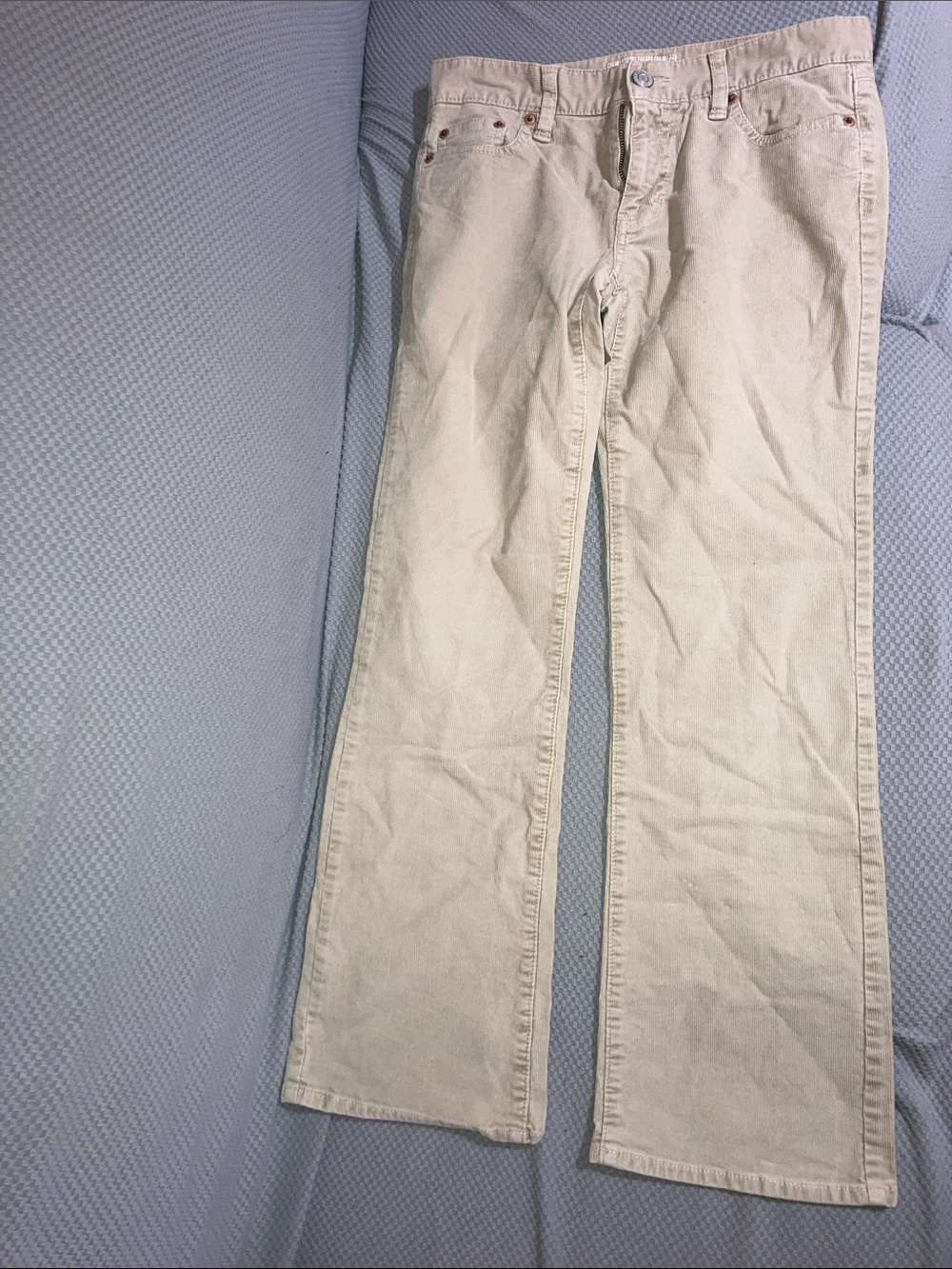 Old Navy Cream Straight-Leg Chinos for Men